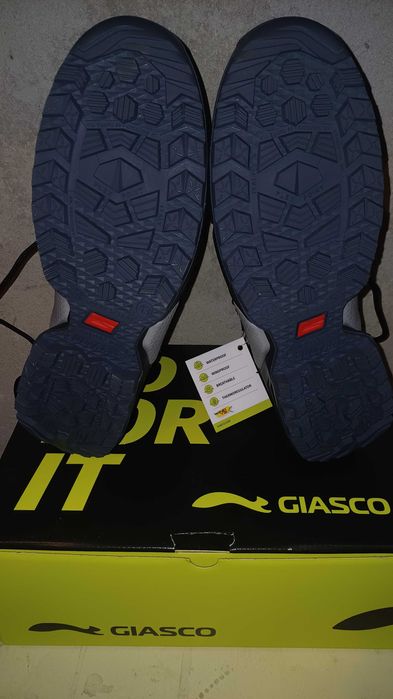 Зимни работни обувки Giasko