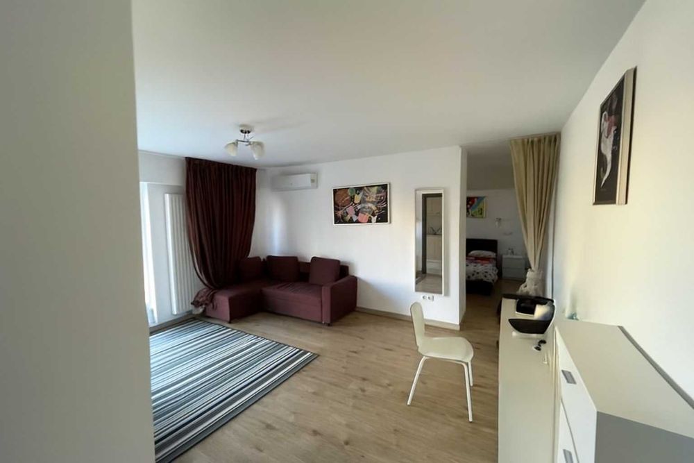 Apartament cu un dormitor Floreasca,Belvedere Residence+loc de parcare