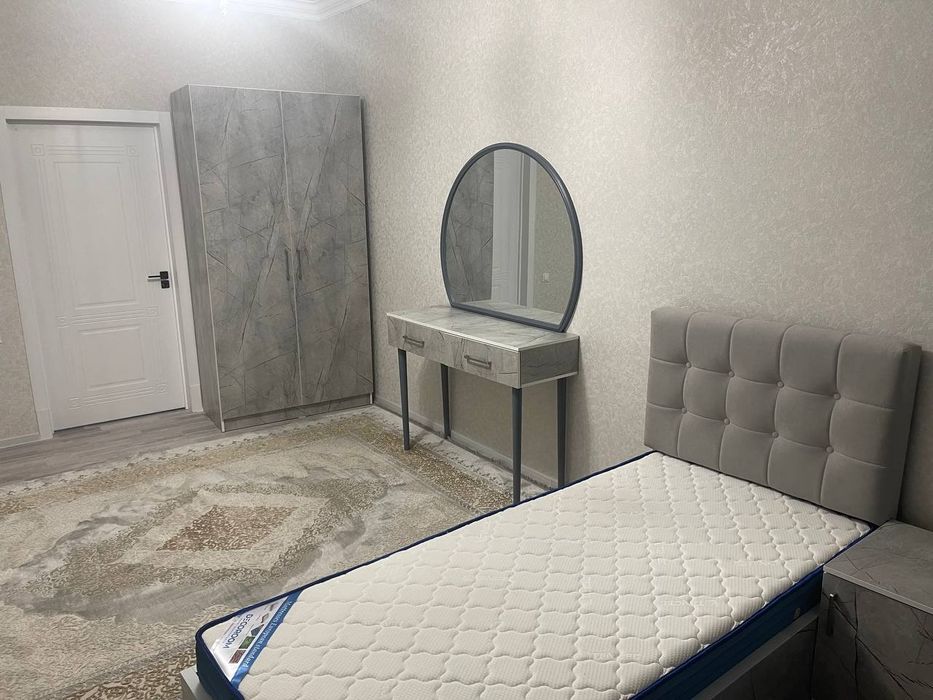 3 xonali lyuks kvartira ijaraga beriladi