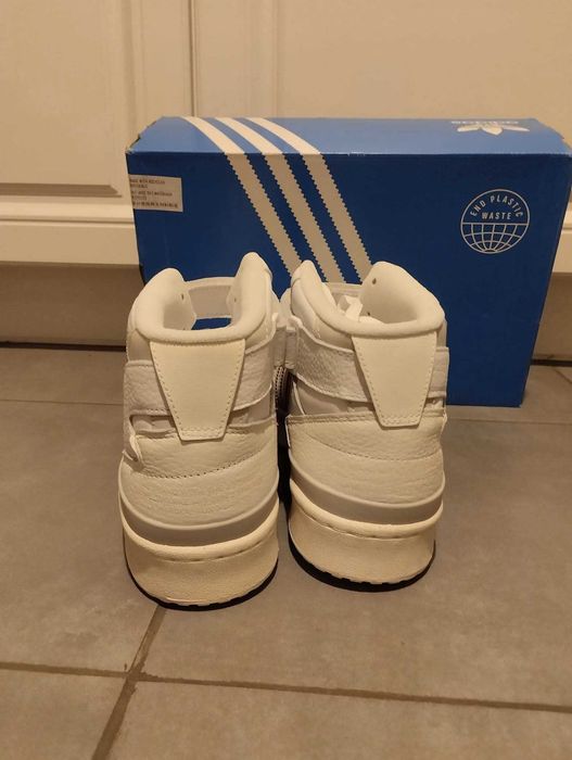 Adidas Forum Mid налични номер 44 нови с кутия, и номер 43 1/3