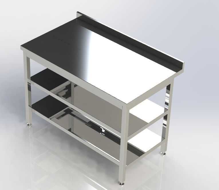 Производственные Столы Из Нержавеющей Стали