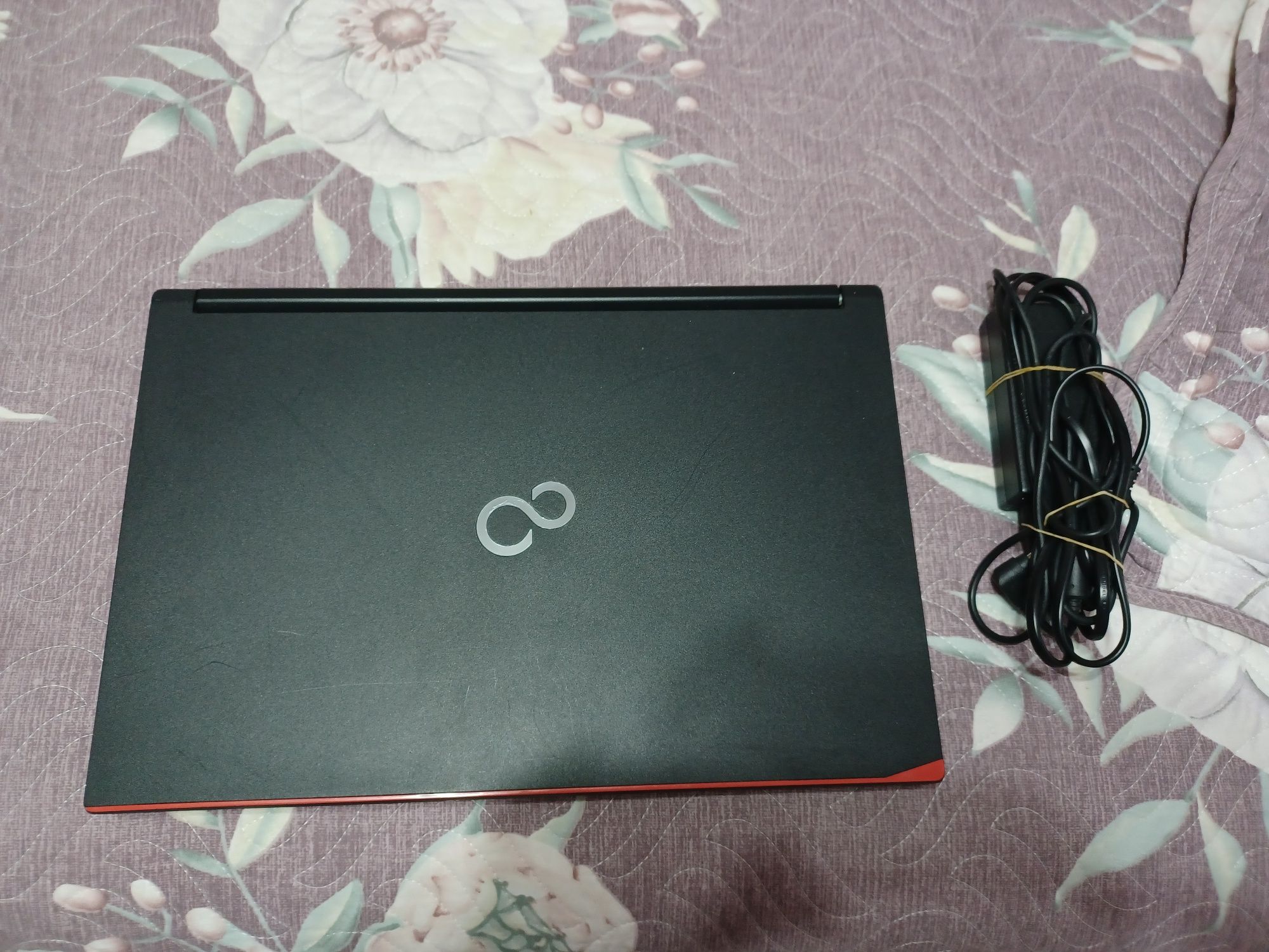 Laptop Fujitsu LifebookA744/K Intel i3-4000,15.6inci webcam
