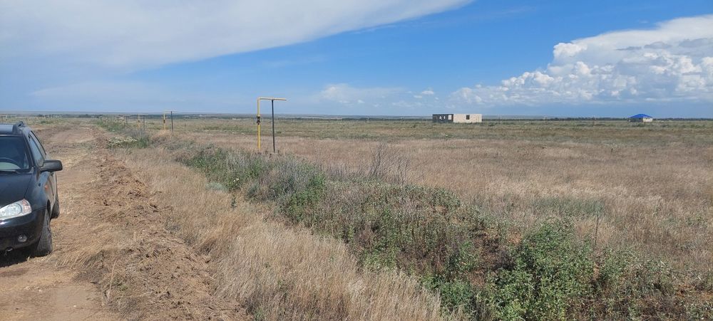 Земельный участок