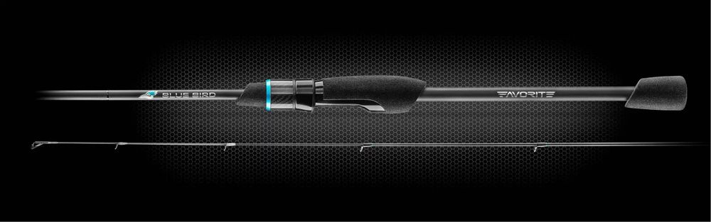 Favorite blue bird с катушкой X1 2000s