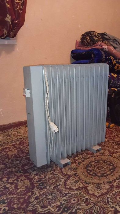 Isitish pechlari  sotiladi