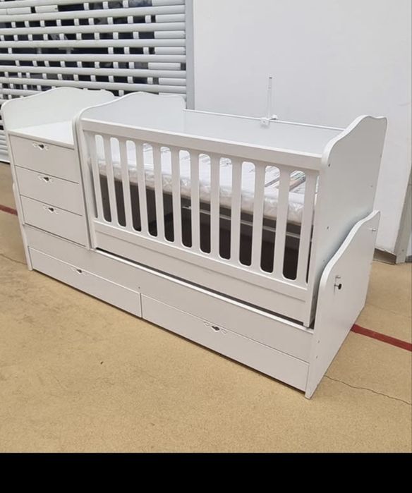 Patut bebe cu Balansoar