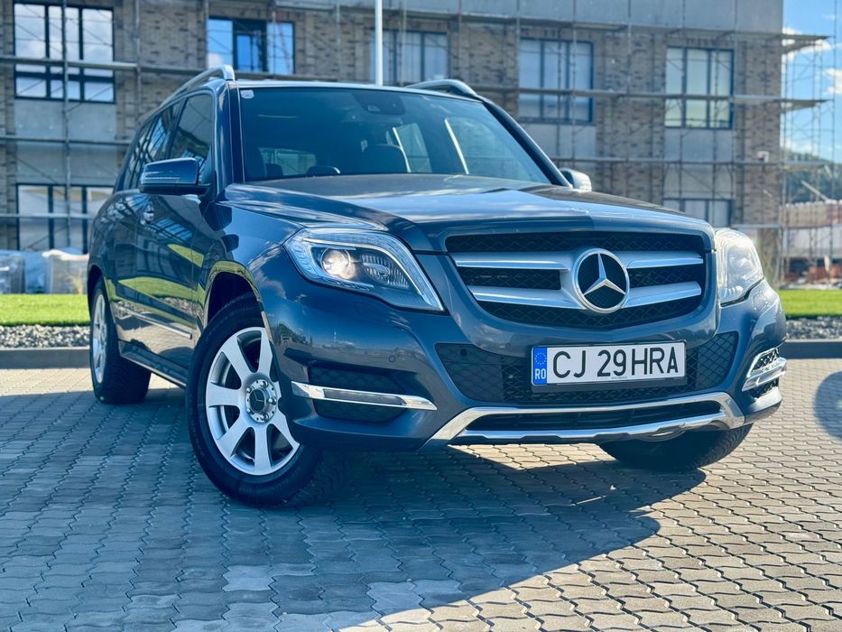 Mercedes-Benz GLK
