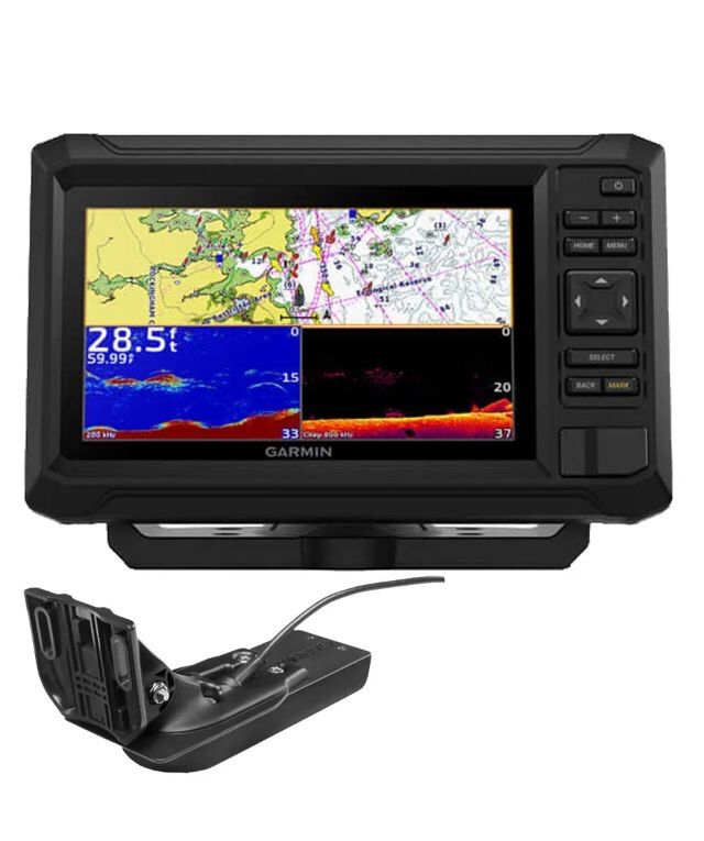 Эхолот Garmin ECHOMAP UHD2 53CV