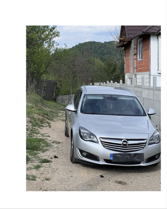 Opel Insignia sport tourer