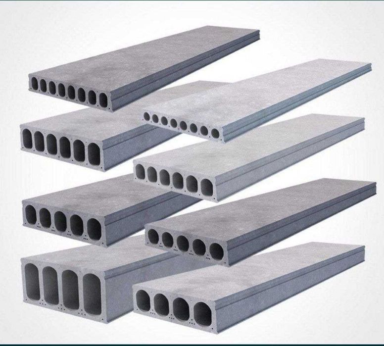 Бетонные плиты / Бетон плита / Beton plita / Плиты перекрытия / VB-4