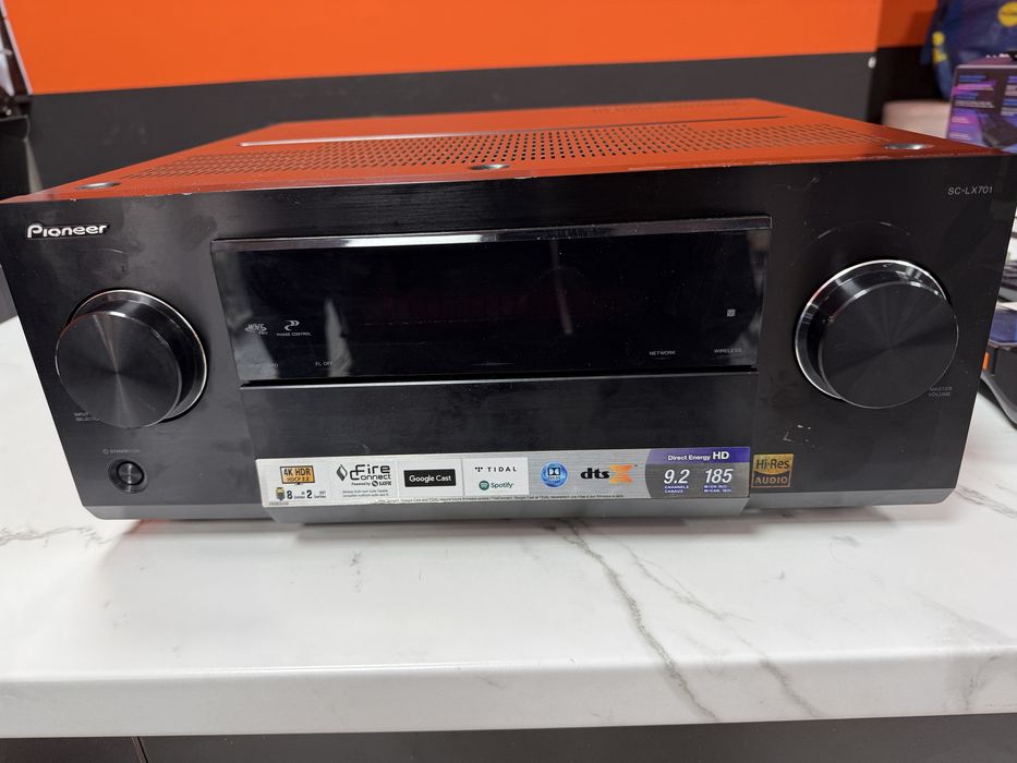 Statie audio Pioneer sc-lx701