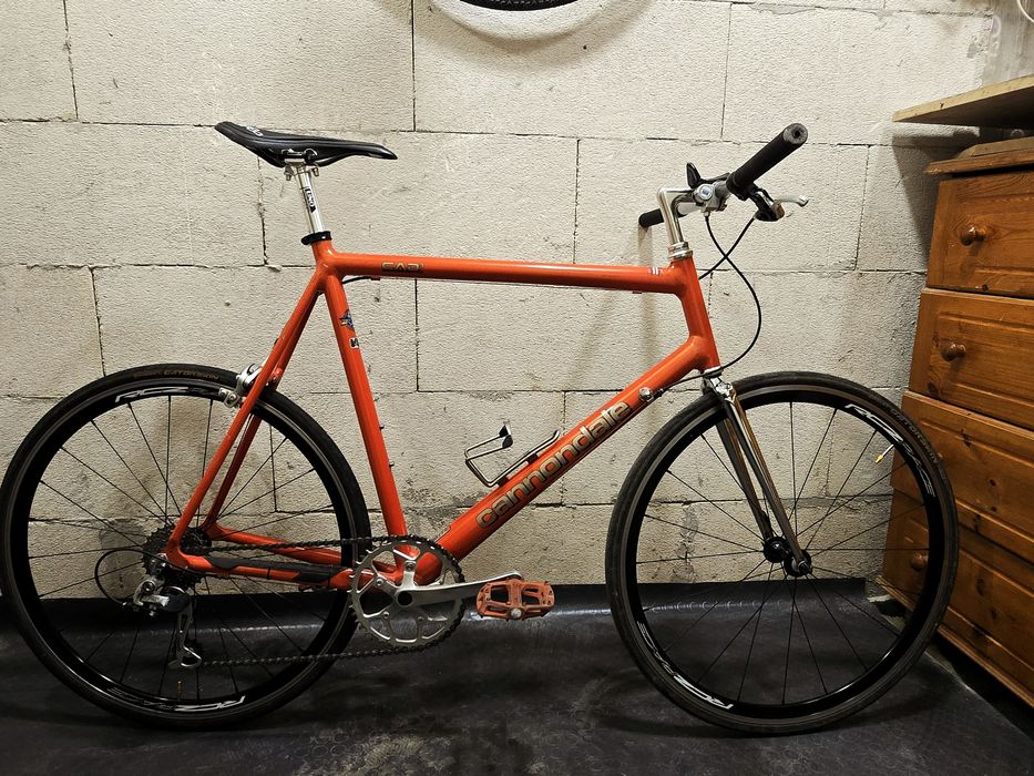 Велосипед Canondale CAD3 Multsport 800