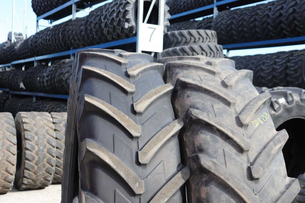 520/85R46 Michelin Cauciucuri Radiale SH pentru Tractor Case