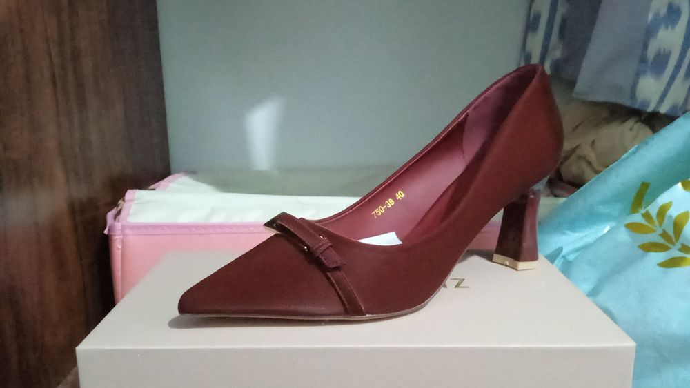 Туфли стильные. Корейски