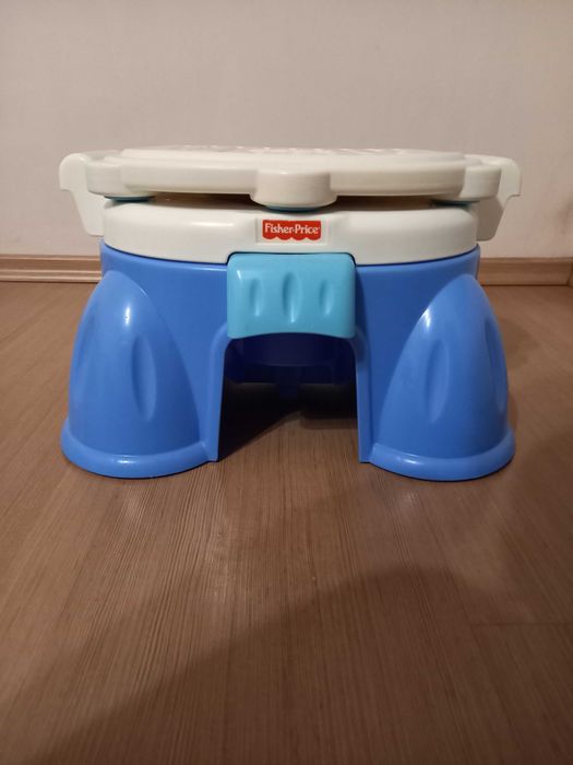 Детско музикално гърне 'Fisher Prise' 3 в 1.