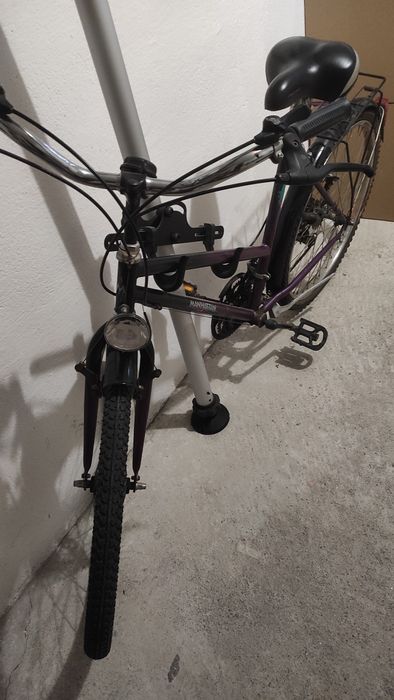 Bicicleta dama Manhattan