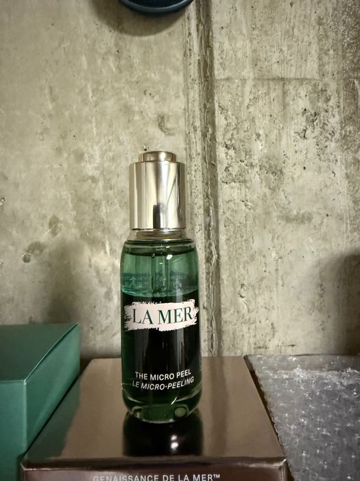 La mer козметика чисто нова