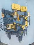 Filetantă Dewalt  18v