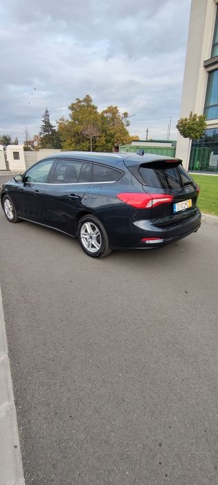 Ford Focus mk4 automat 2021