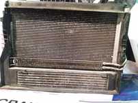 Radiator intercooler turbo bmw e60 e61  525d 530d m57 nfl lci