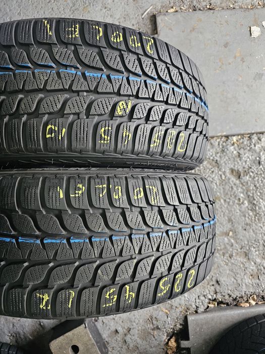 225 45 17 m+s bridgestone runflat