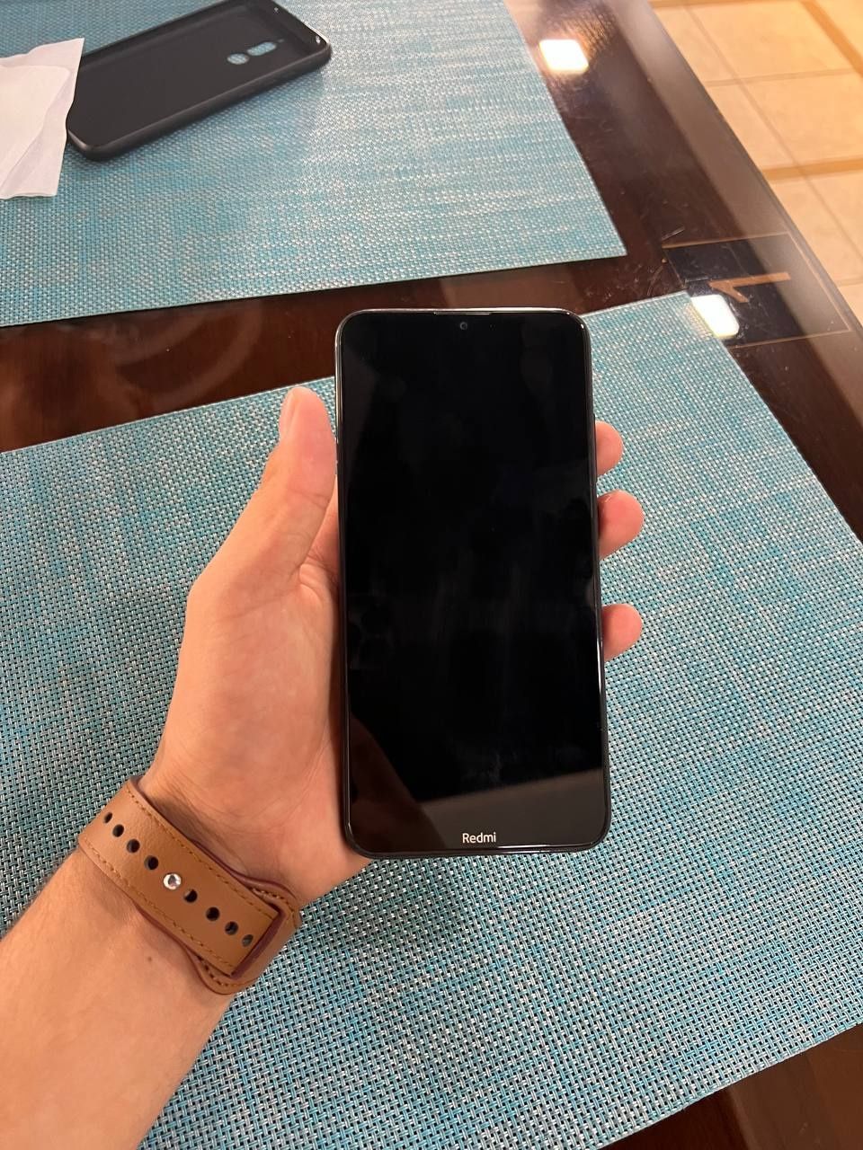 Telefon markasi: Redmi 8a