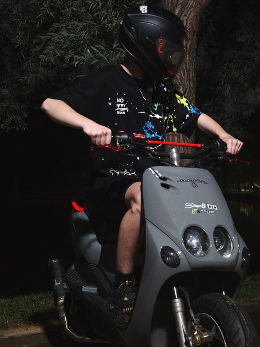 Scuter Yamaha Neos 50 (swap 170cc)