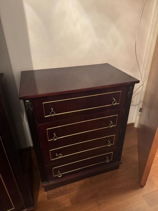 Vand dormitor complet