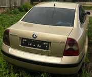 Vând Passat b5.5 1.9tdi 2002 pentru piese