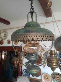 lampa de tavan cu palarie