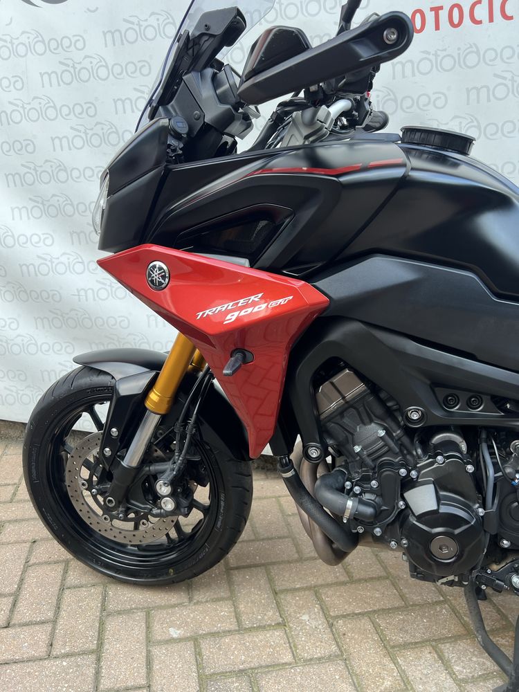Motoideea vinde Yamaha Tracer 900 GT  2020 Rate Garantie
