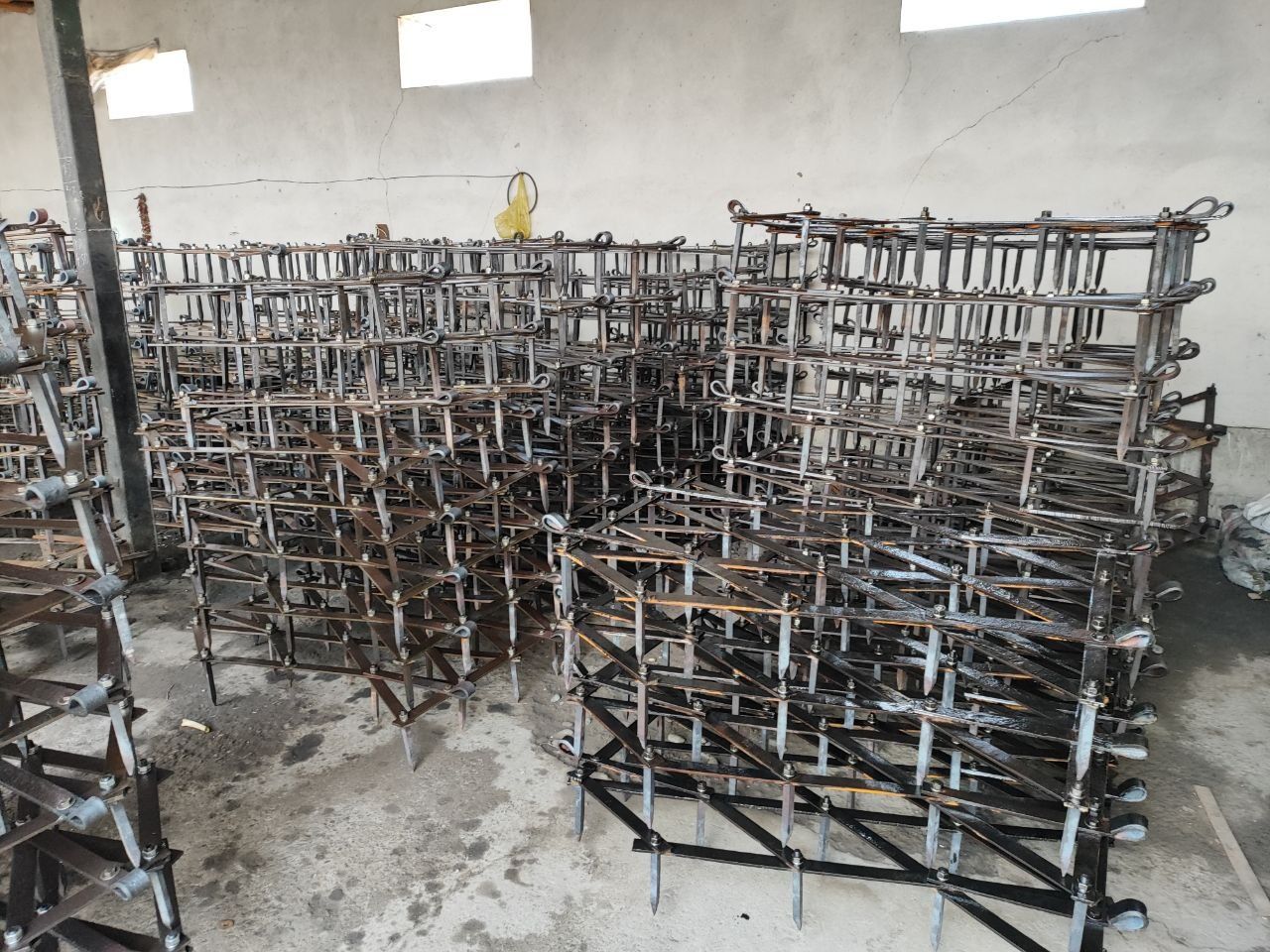 Barana zubrlar lemken omoch