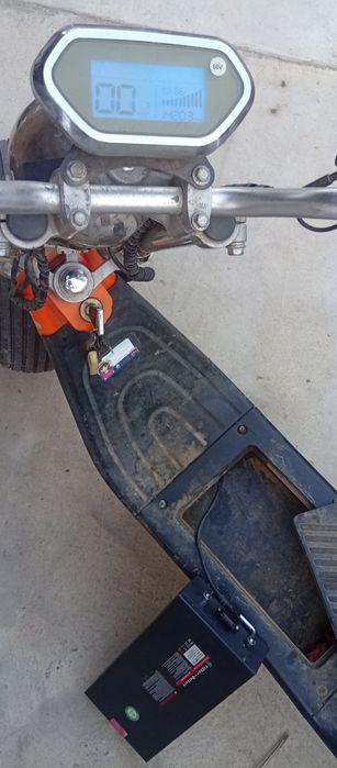 Baterie scuter electric 60v 20ah