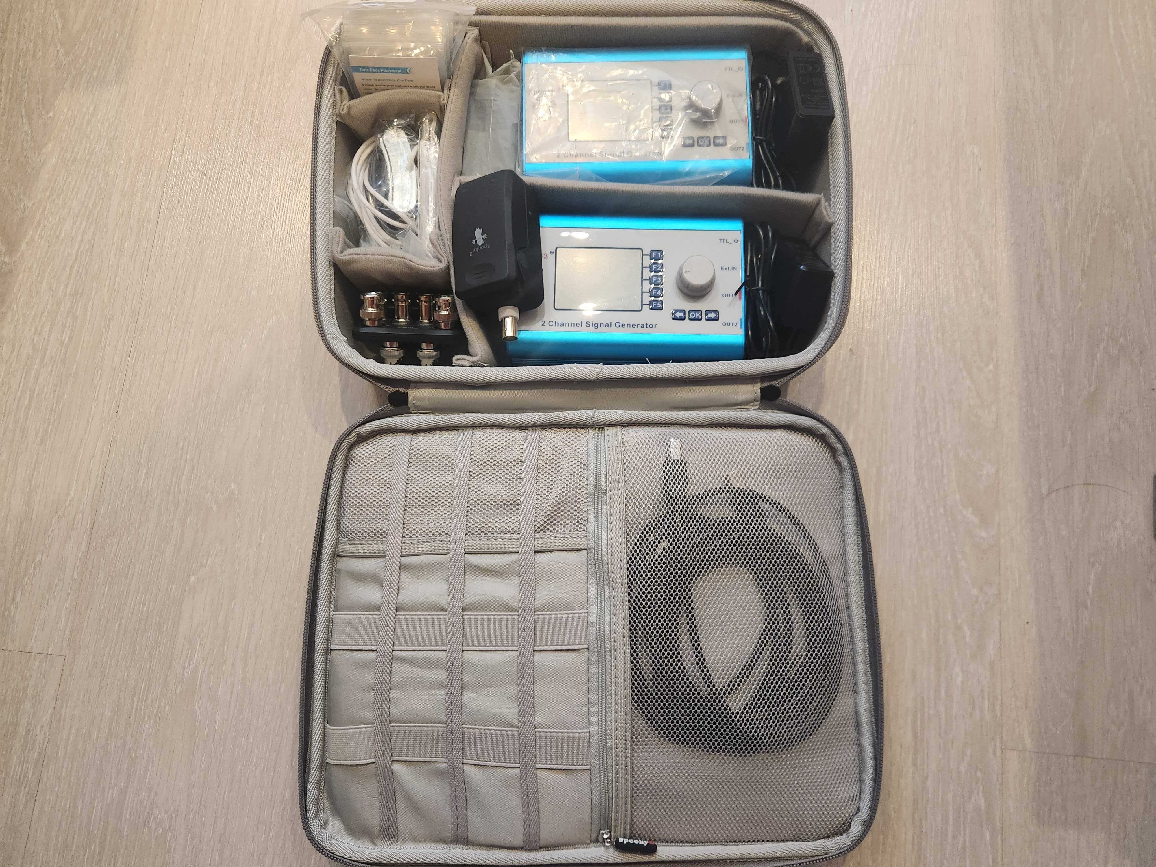 Комплект за биорез. терапия Spooky2 XM Generator Portable EssentialKit