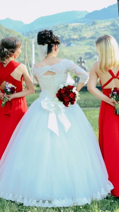 Rochie de mireasa