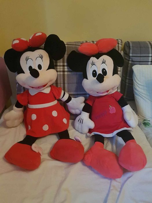 Minnie mouse plus mare 50cm