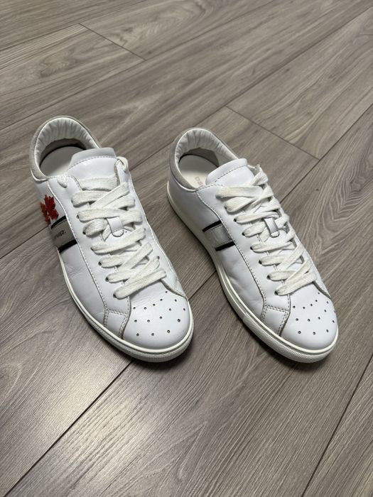 Adidasi Dsquared