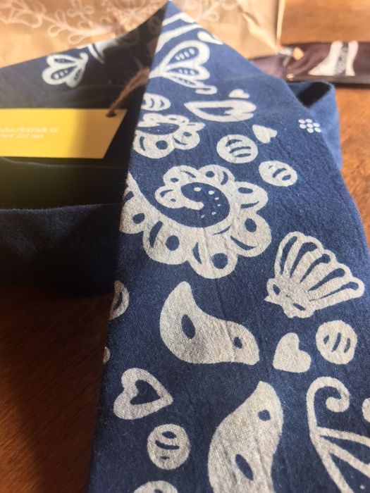 Ръчно изработена вратовръзка