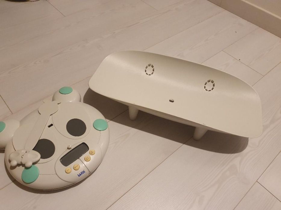 Cantar electronic LAICA pentru copii, 3 in 1 (pana la 20 kg)