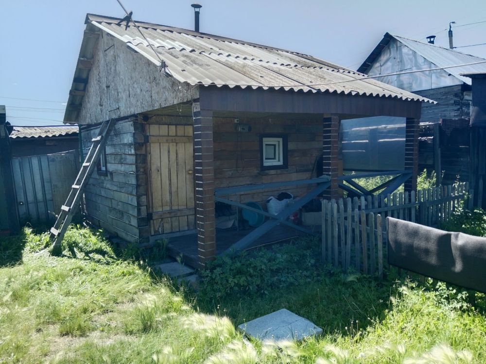 Продам дом отдельно стоящий
