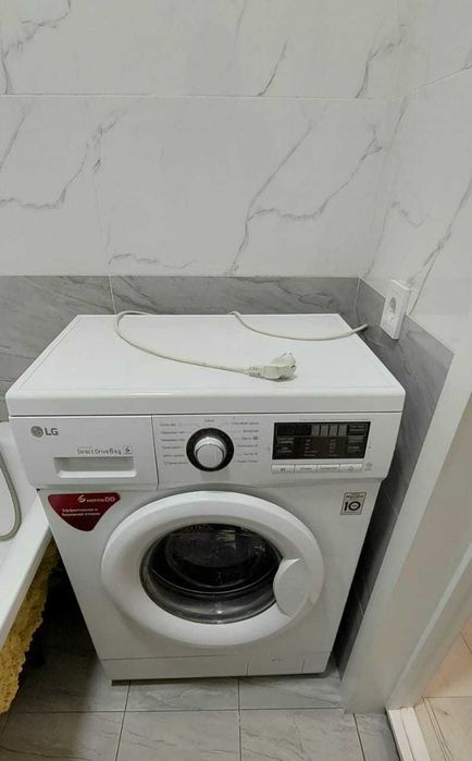 Стиральная машина Lg