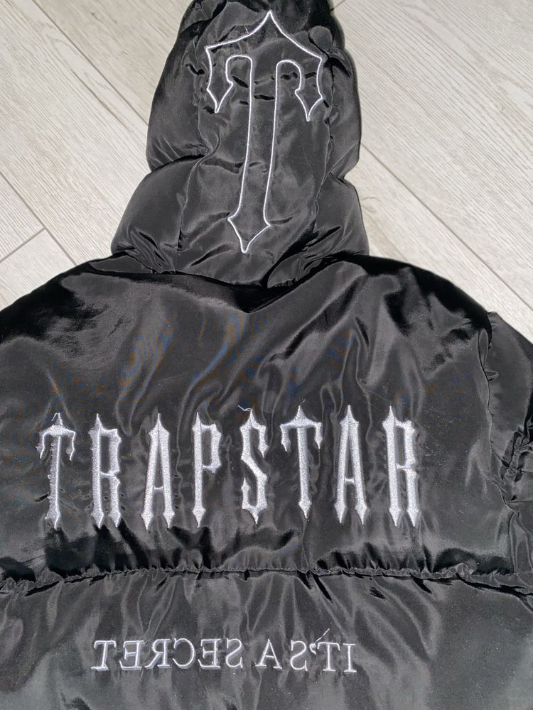 trapstar jacket трапстар яке