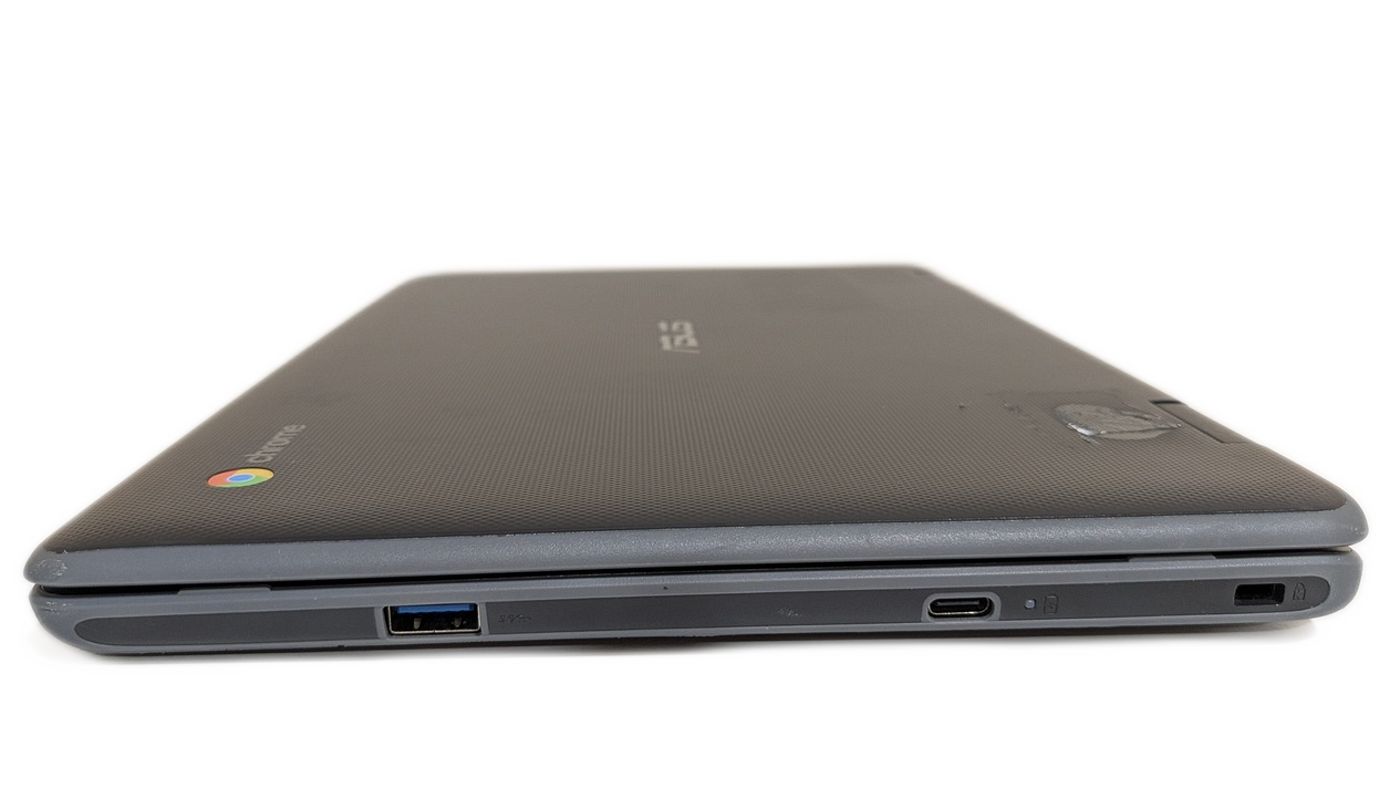 Asus Chromebookc C204 11.6" 1366x768 N4020 4GB RAM 32GB eMMC