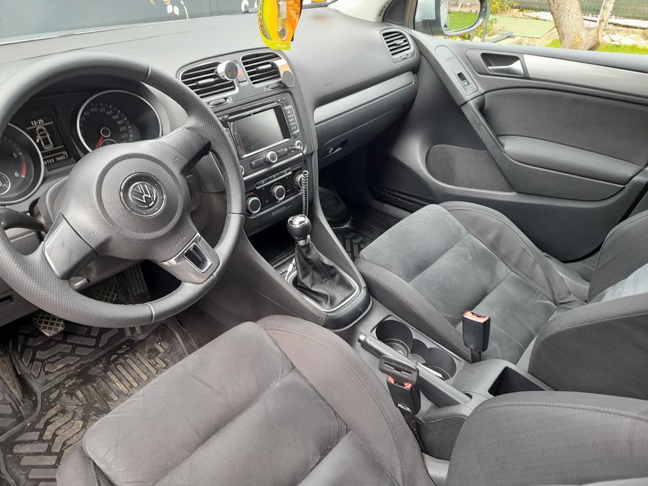 Vw golf 6,an 2011