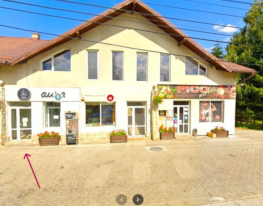 Inchiriez spatiu comercial