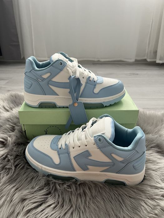 Off-White Out Of Office BabyBlue