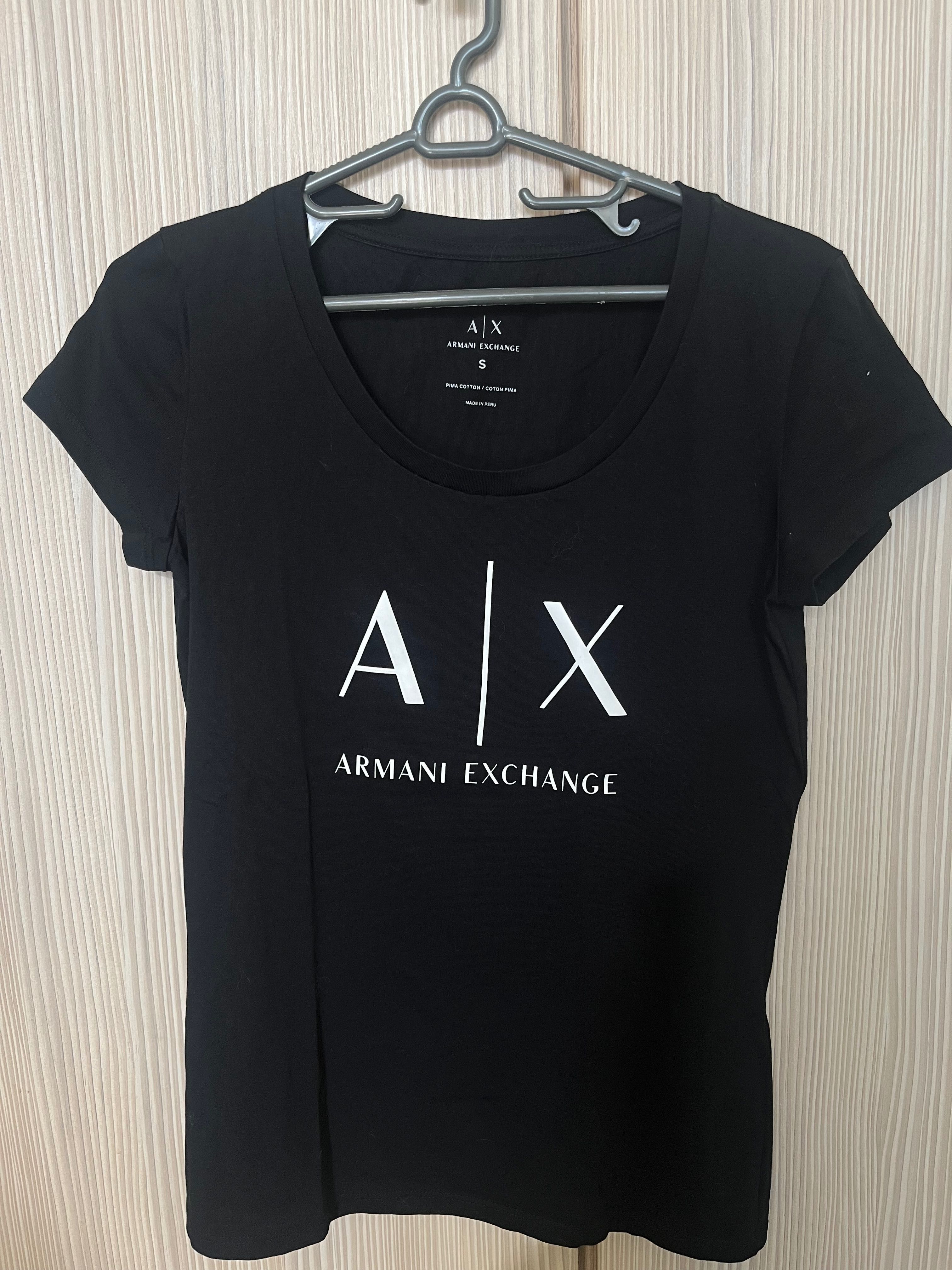 Тениска Armani Exchange