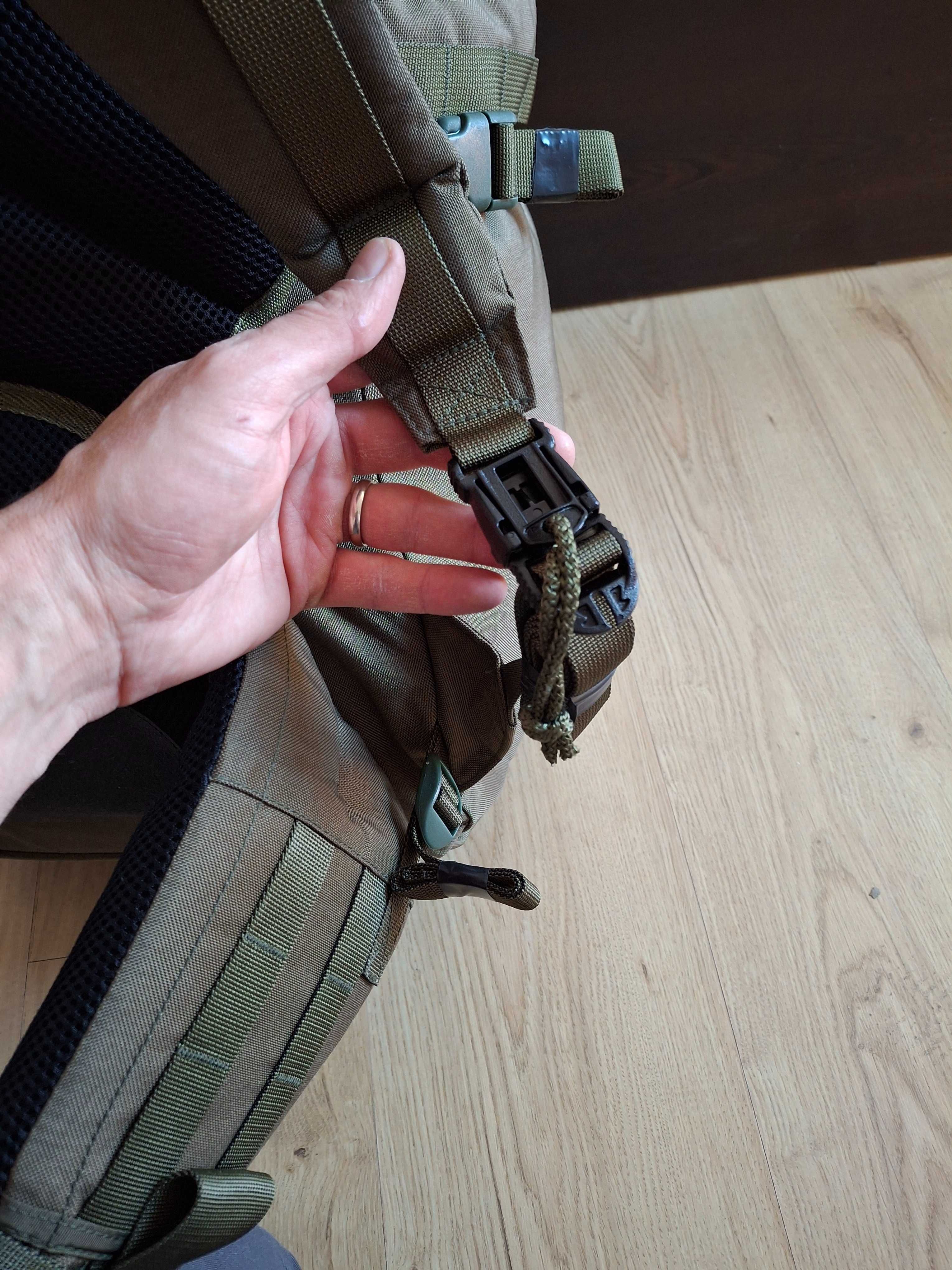 Rucsac militar kaki 80 L