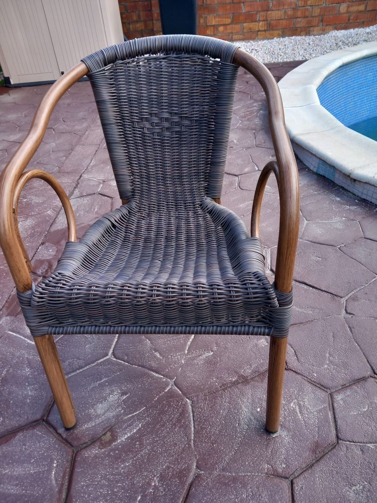 Vand scaune exterior/gradina