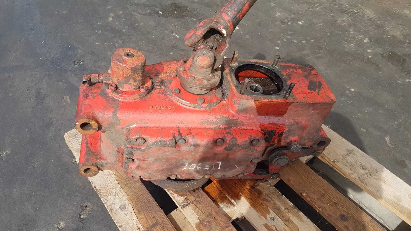Cutie de viteze excavator Liebherr A901